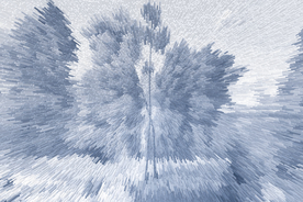 北欧抽象地毯 蓝色地毯地垫