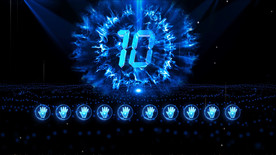 10人手掌启动仪式PR模板