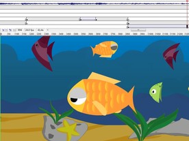 捕食收到污染的鱼最后送医60秒