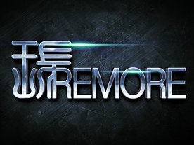 创意酷炫字体设计