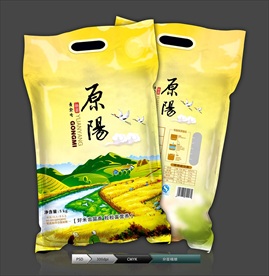 原阳大米(展开图)