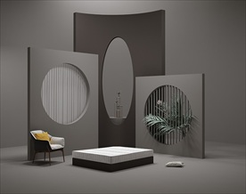 床垫 软床 软体家居画册