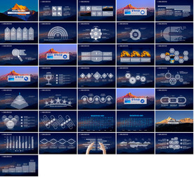 通用商业计划PPT