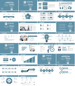 教育论文PPT毕业答辩PPT