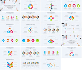 2020通用大气PPT模板