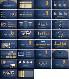 开题报告毕业答辩PPT