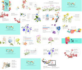 2020创意教育毕业答辩PPT