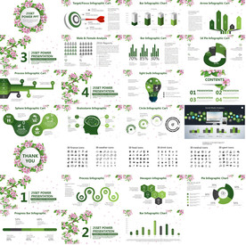 2020创意教育毕业答辩PPT