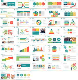 信息化教学演讲PPT