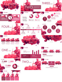 高端科技企业介绍汇报PPT