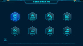 综合科技信息运用系统