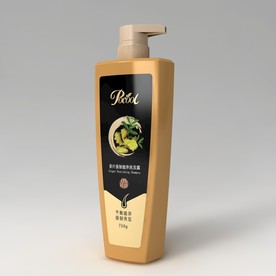750g宝健丽洗发露