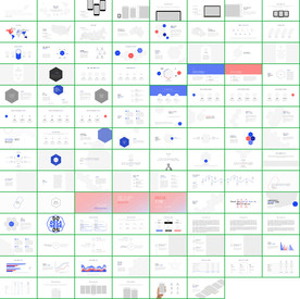 大气国际极简PPT通用PPT
