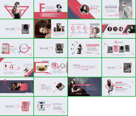 2020商业计划书动态PPT