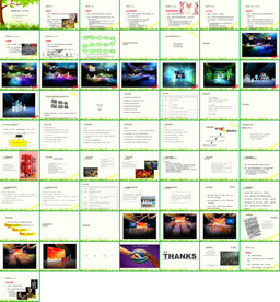 晚会活动执行方案PPT