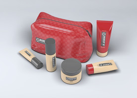 化妆套件化妆品套装样机