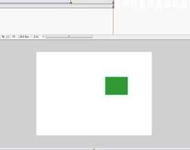 flash缓动效果动画移动动态