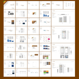 商场导视 商场VI