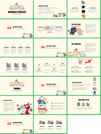 开学复工教育培训PPT