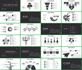 2020在线教育培训PPT