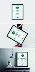 多功能用途证书