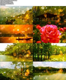 迪里拜尔-乘着歌声的翅膀