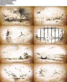 离骚开篇麓七配乐成品