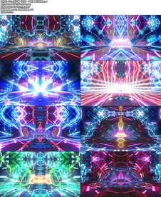 杨子姗《给我一个吻》舞台背景