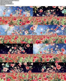 周笔畅《最美的期待》LED背景