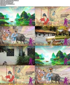 《夫妻双双把家还》天仙配