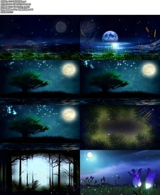 朗诵背景-南方的夜.mp4