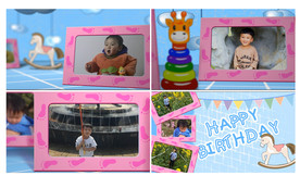 儿童电子相册毅晗