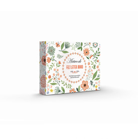 纺织品礼盒包装设计