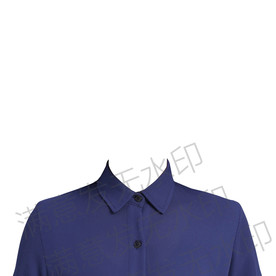 结婚登记照衣服模板