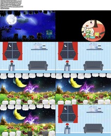 情景剧疯狂的蚜虫配乐