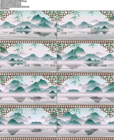 书简舞-古风配乐背景