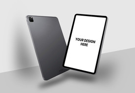 平板电脑样机