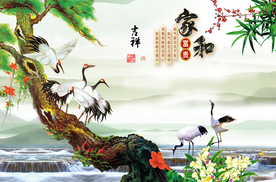 松鹤延年