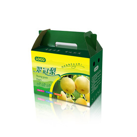 皇冠梨翠冠梨 包装
