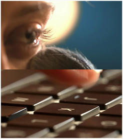 职场美女的一天