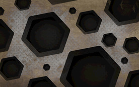 简约装饰奢华画 tif分层