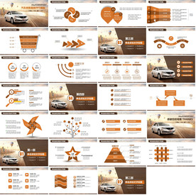 汽车销售保养整套PPT