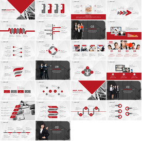 项目融资计划书PPT