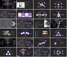 营销策划PPT企业管理PPT