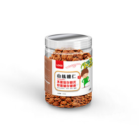 山核桃仁果仁坚果包装