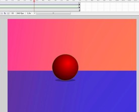 三维立体小球滚动2秒9
