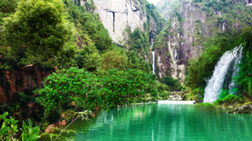 山水风景画 山水