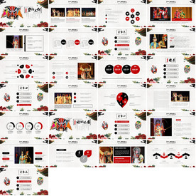 中国风国学经典PPT