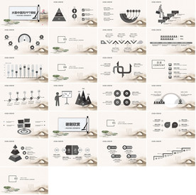 2020中国风PPT新中式