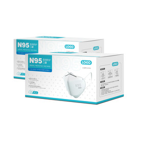 N95医用防护口罩包装